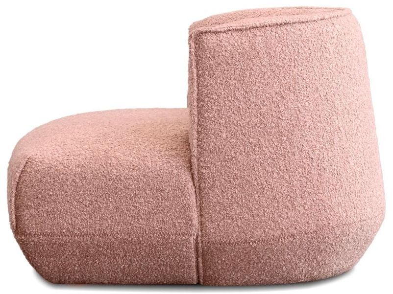Mobital Kitsui Lounge Chair - Coral
