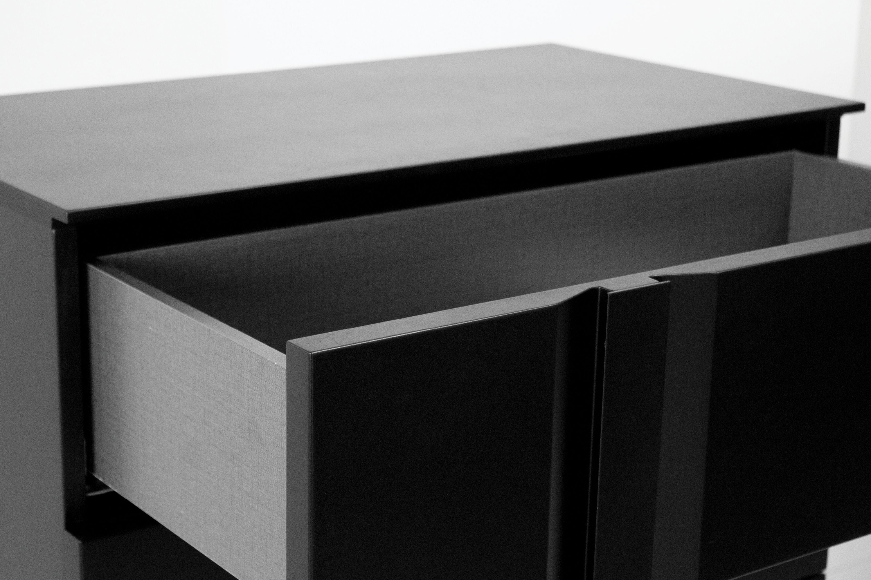 Mobital - Carbon Night Table