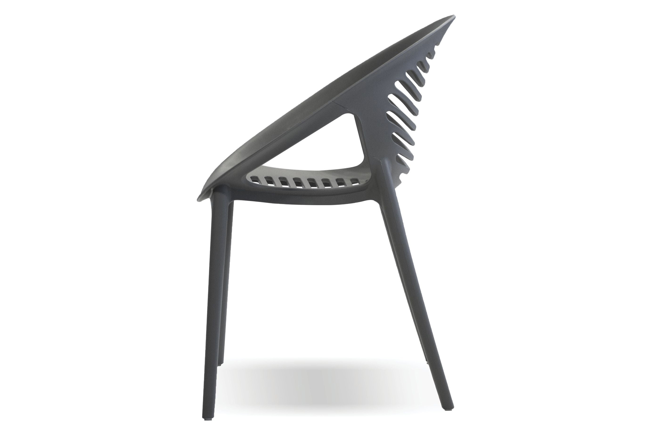 Mobital - Gravely Rolled / Round Arms Armchair