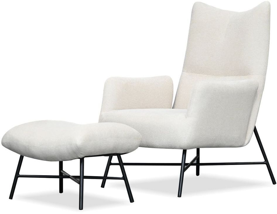 Mobital - Caraway Ottoman