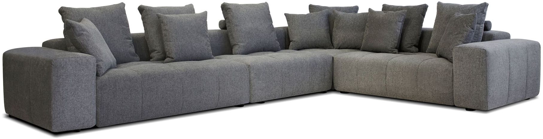 Mobital - Mallow 5-Piece Sectional
