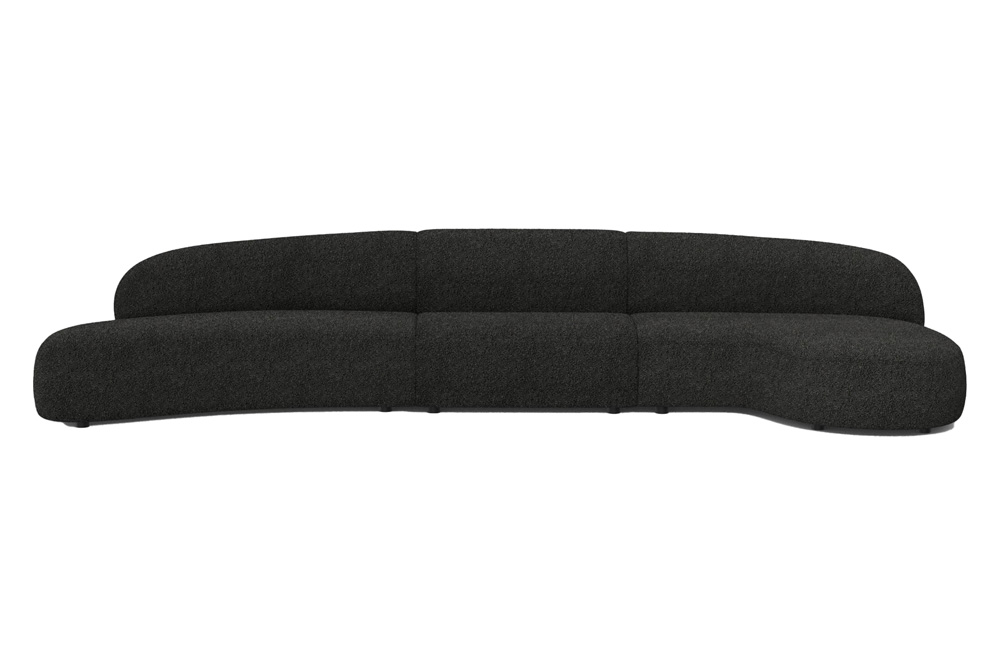 Mobital - Moritz Modular Straight Sectional
