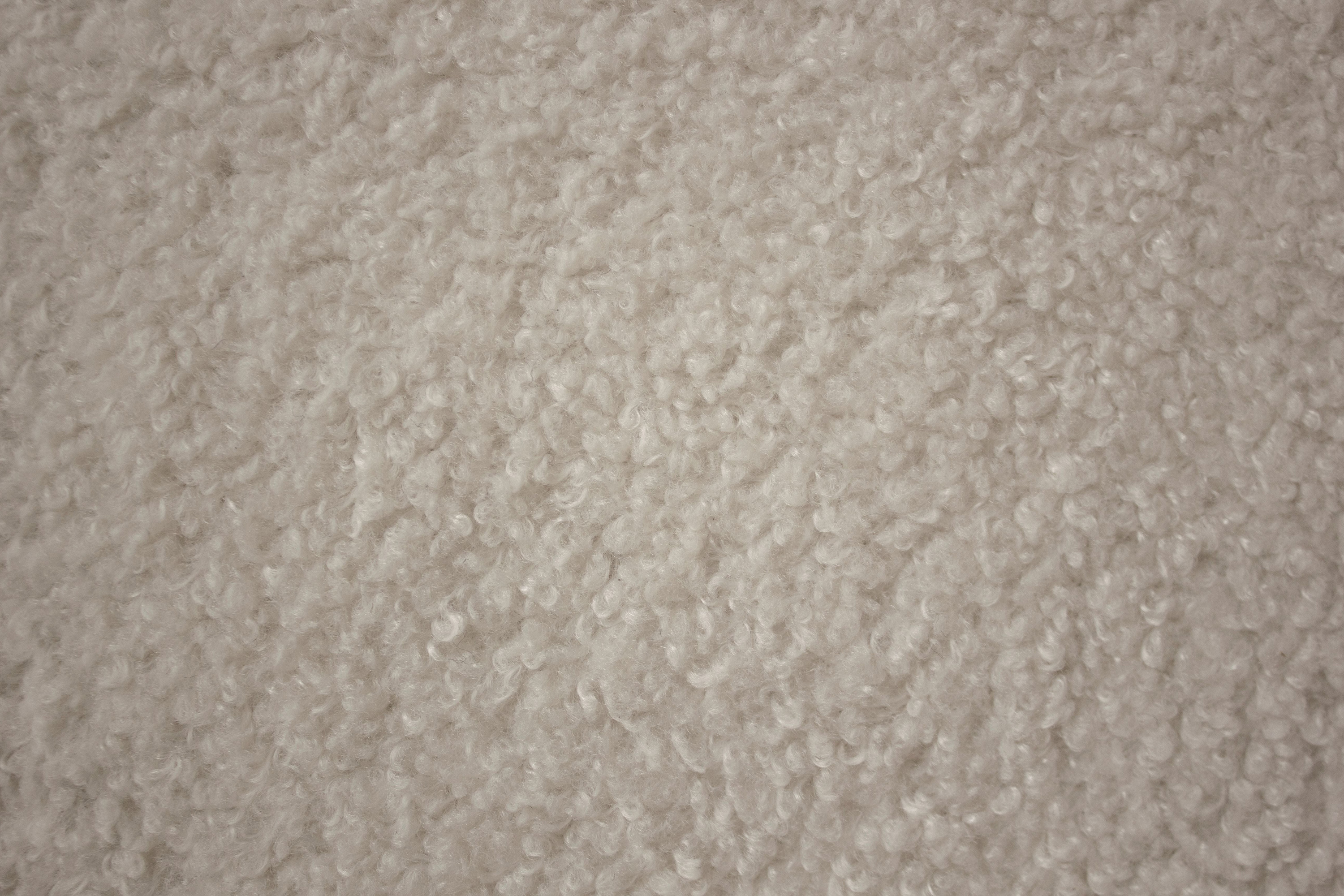 Mobital - Cumulus Stationary Sofa in Cream Boucle, Fabric