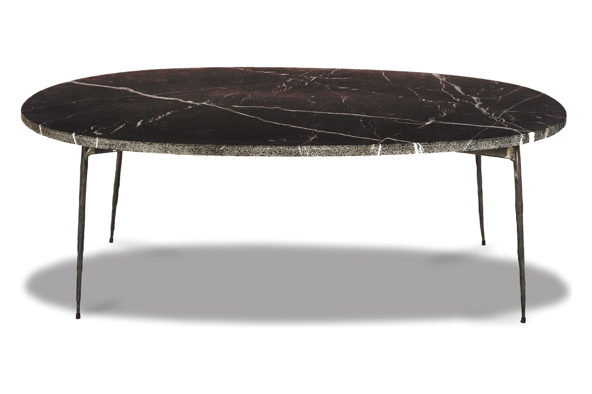 Mobital - Tuk Tuk Oval Coffee Table