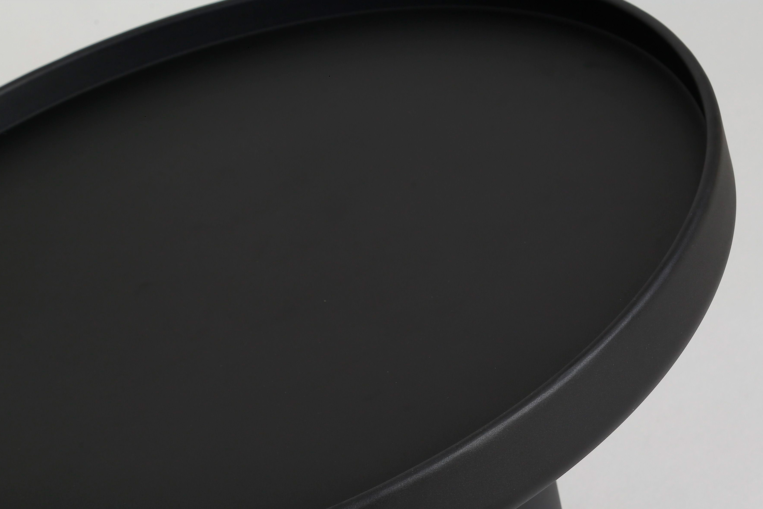Mobital - Spacer End Table in Matte Black