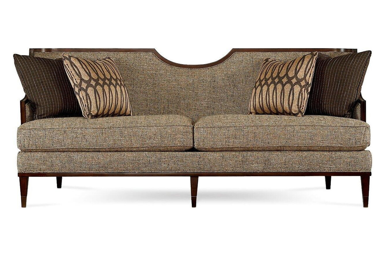 A.R.T. Harper Living Room Set - Gray