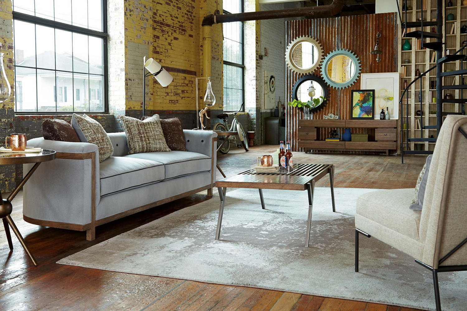 A.R.T. - Epicenters Williamsburg Accent Chest