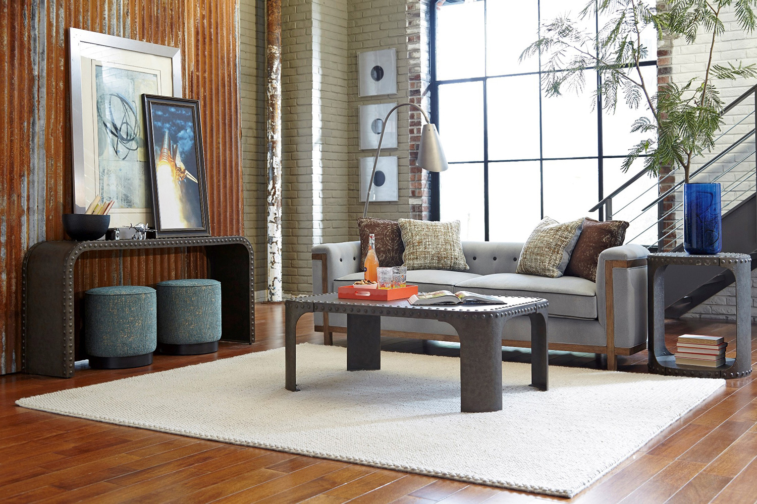 A.R.T. - Epicenters Williamsburg Entertainment Console