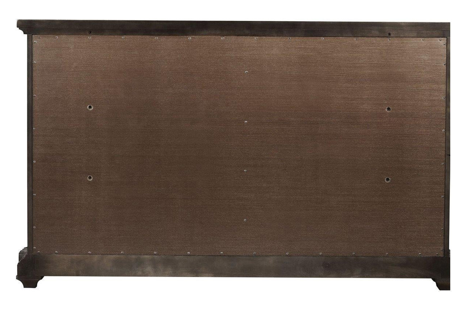 A.R.T. - Vintage Salvage Walnut Grayson Dresser