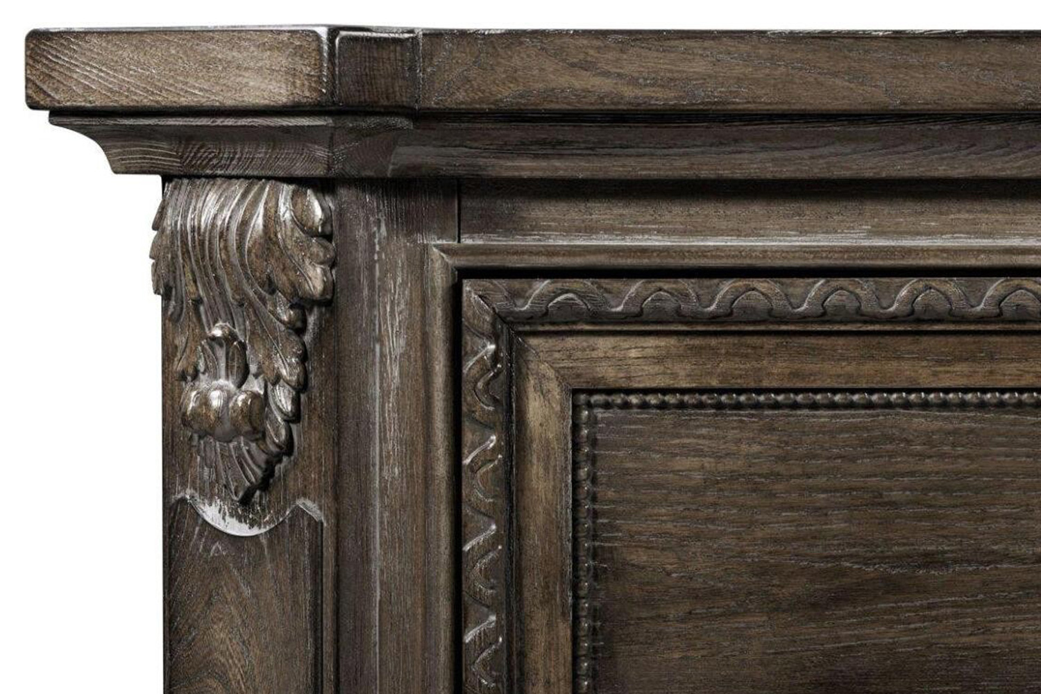 A.R.T. - Vintage Salvage Walnut Grayson Dresser