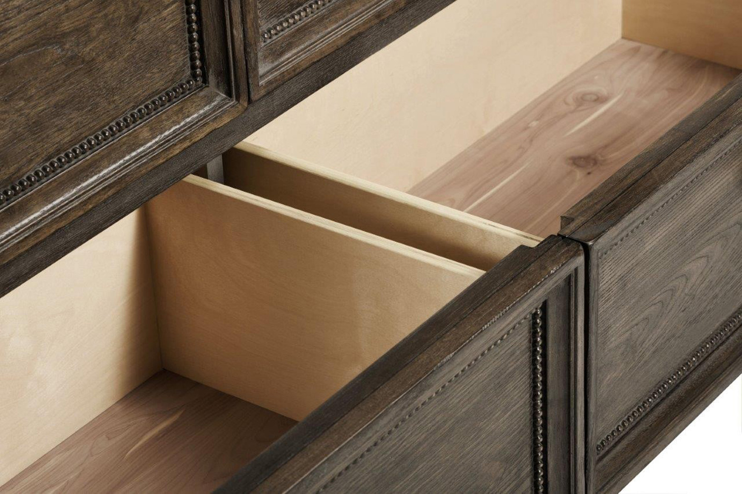 A.R.T. - Vintage Salvage Walnut Grayson Dresser