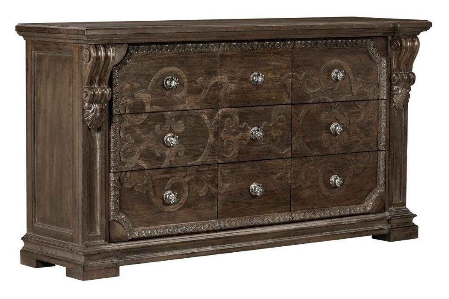 A.R.T. - Furniture Vintage Salvage Wren Dresser