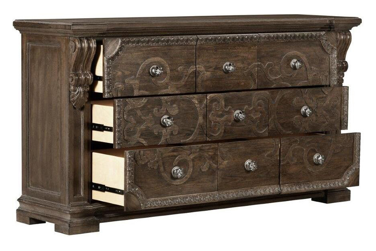 A.R.T. - Furniture Vintage Salvage Wren Dresser