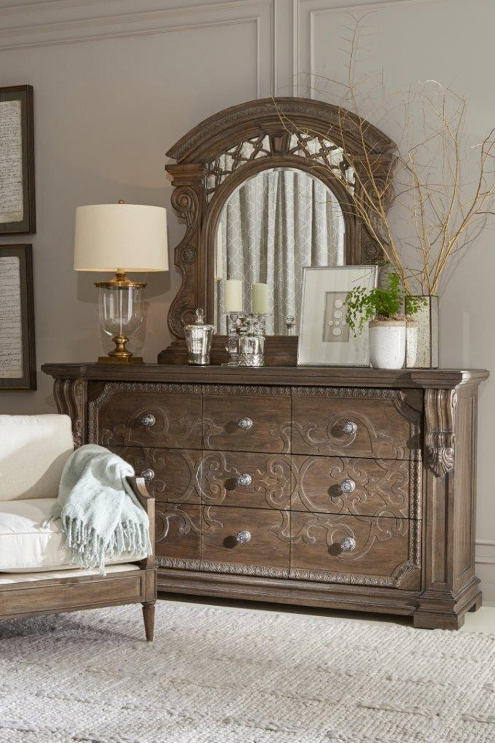 A.R.T. - Furniture Vintage Salvage Wren Dresser