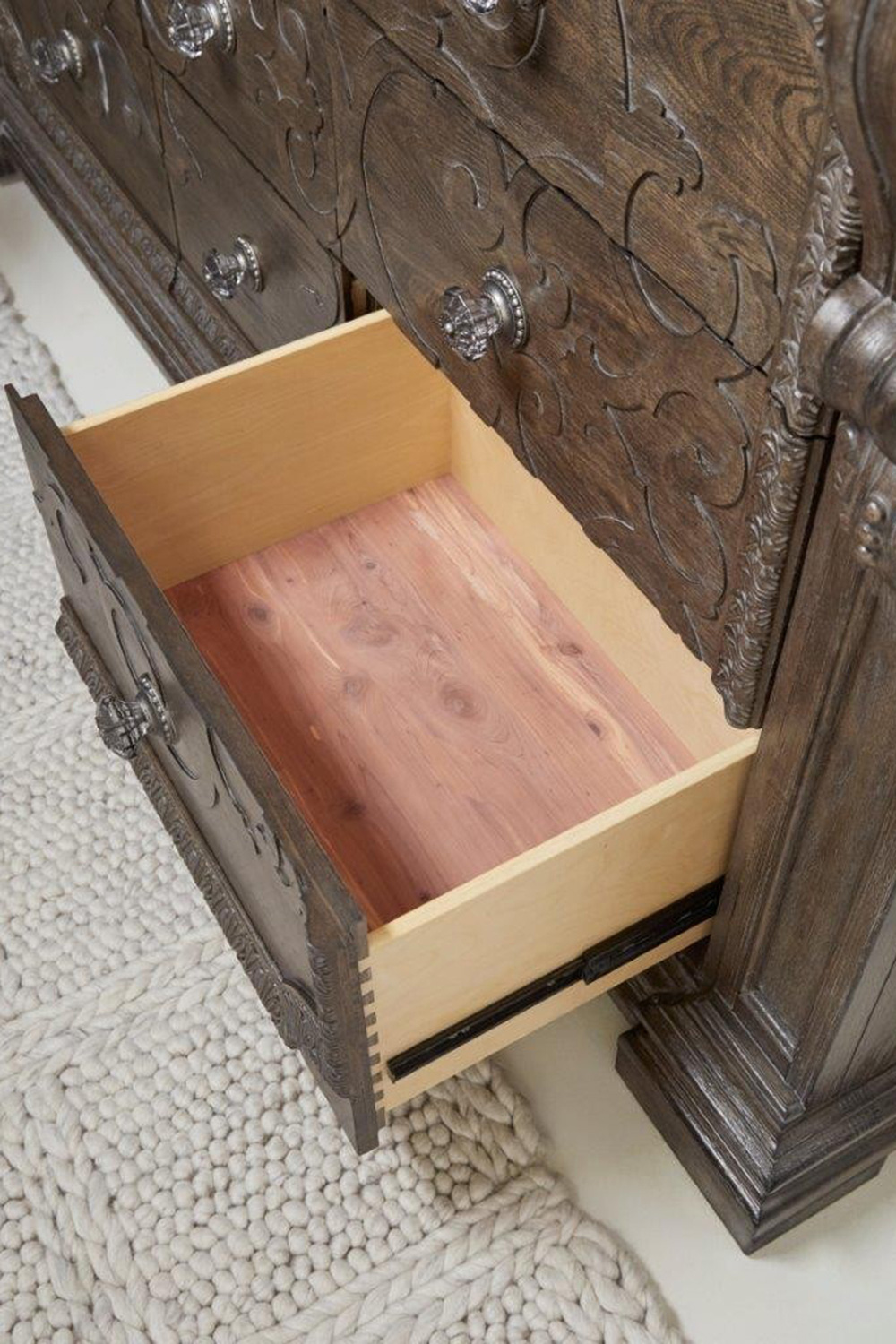 A.R.T. - Furniture Vintage Salvage Wren Dresser