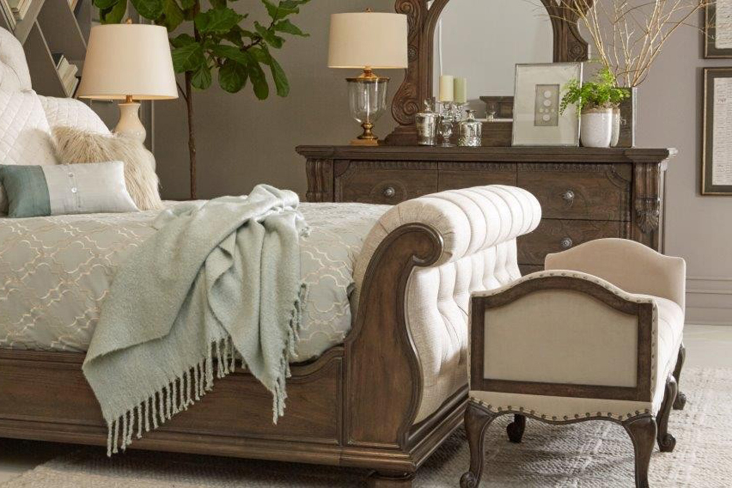 A.R.T. - Furniture Vintage Salvage Adler Bench