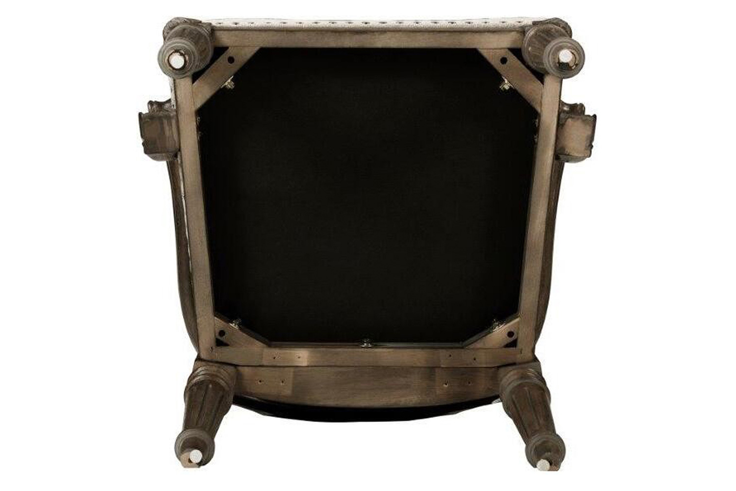 A.R.T. - Furniture Vintage Salvage Mills Arm Chair Set of 2