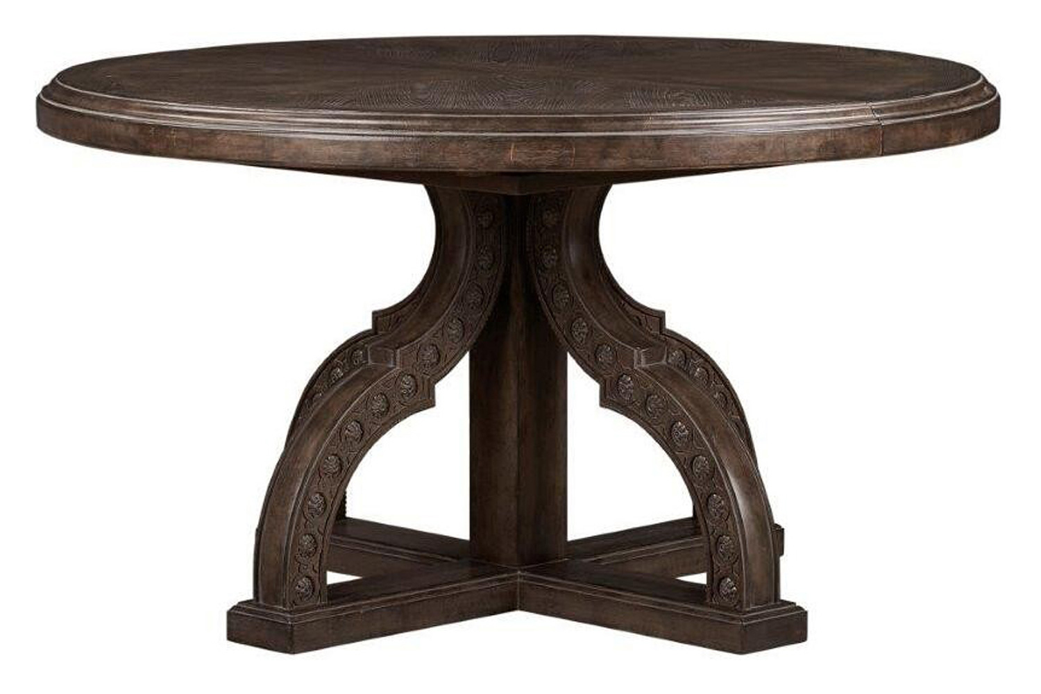 A.R.T. - Furniture Vintage Salvage Aiden Round Dining Table