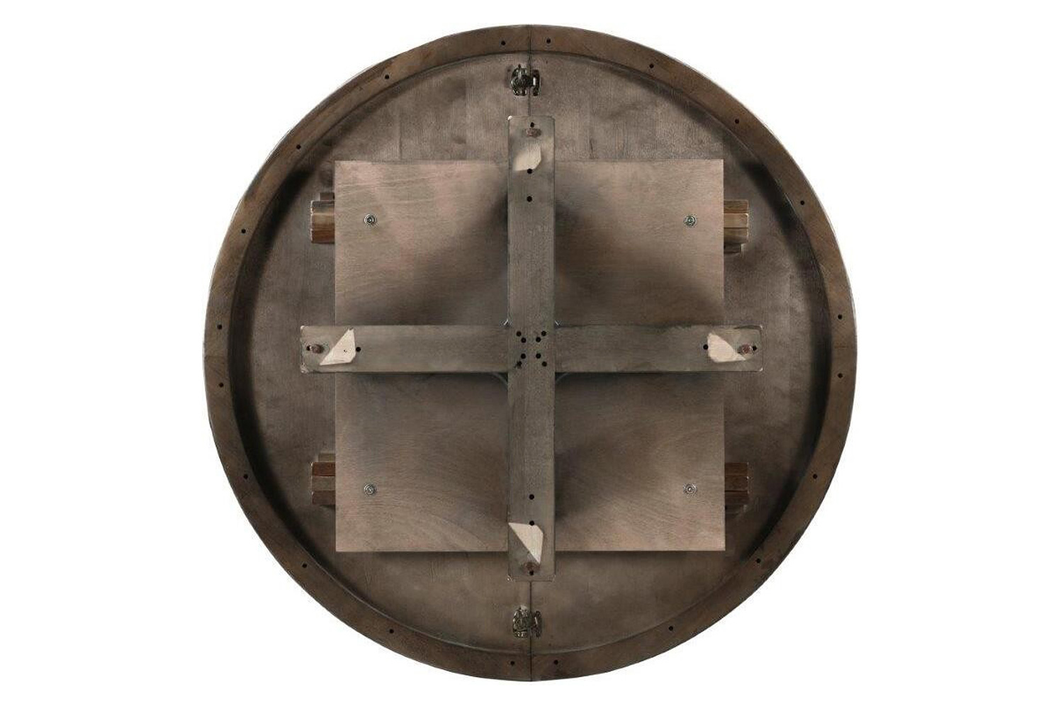 A.R.T. - Furniture Vintage Salvage Aiden Round Dining Table