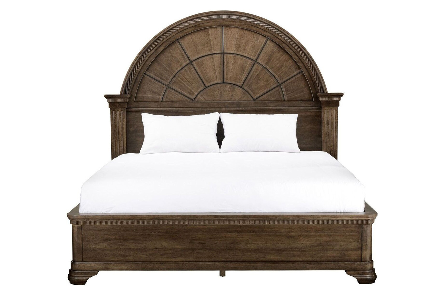 A.R.T. - American Chapter Conservatory Queen Platform Bed