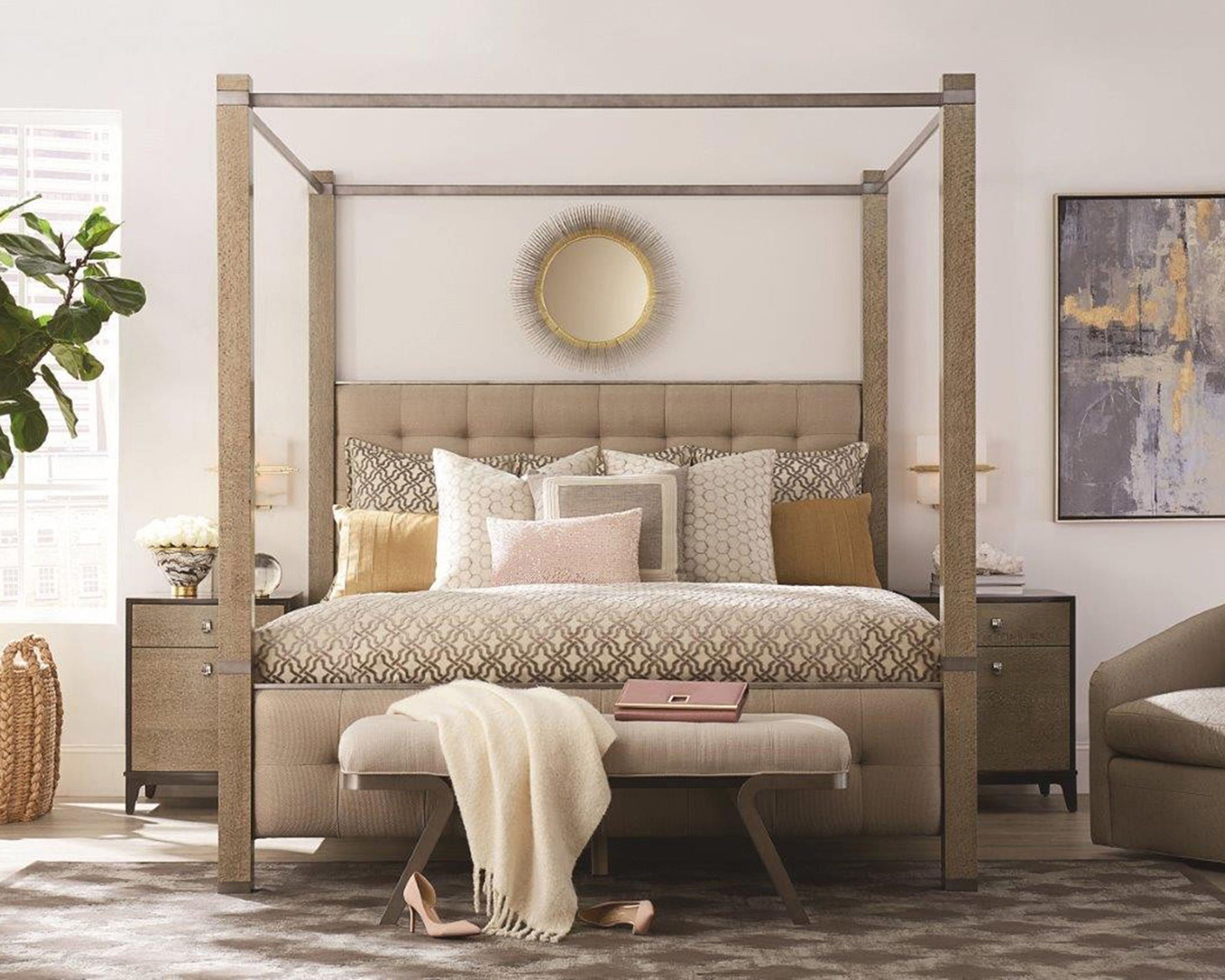 A.R.T. - Furniture Prossimo Figurati Bed Bench