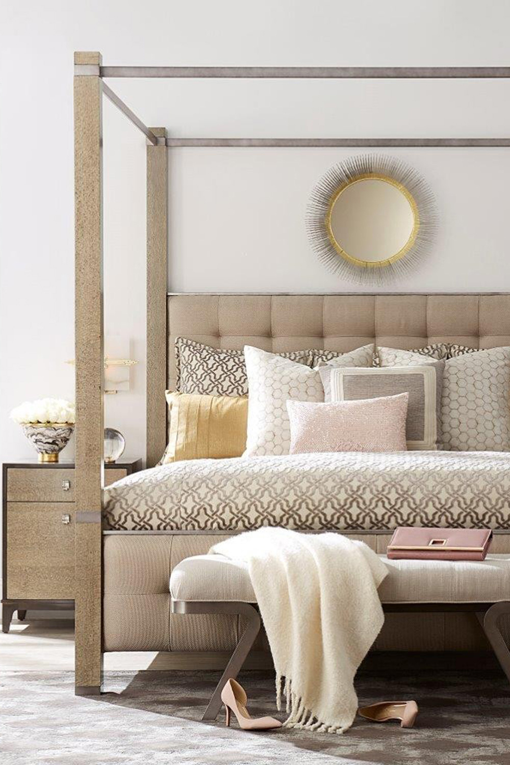 A.R.T. - Furniture Prossimo Figurati Bed Bench