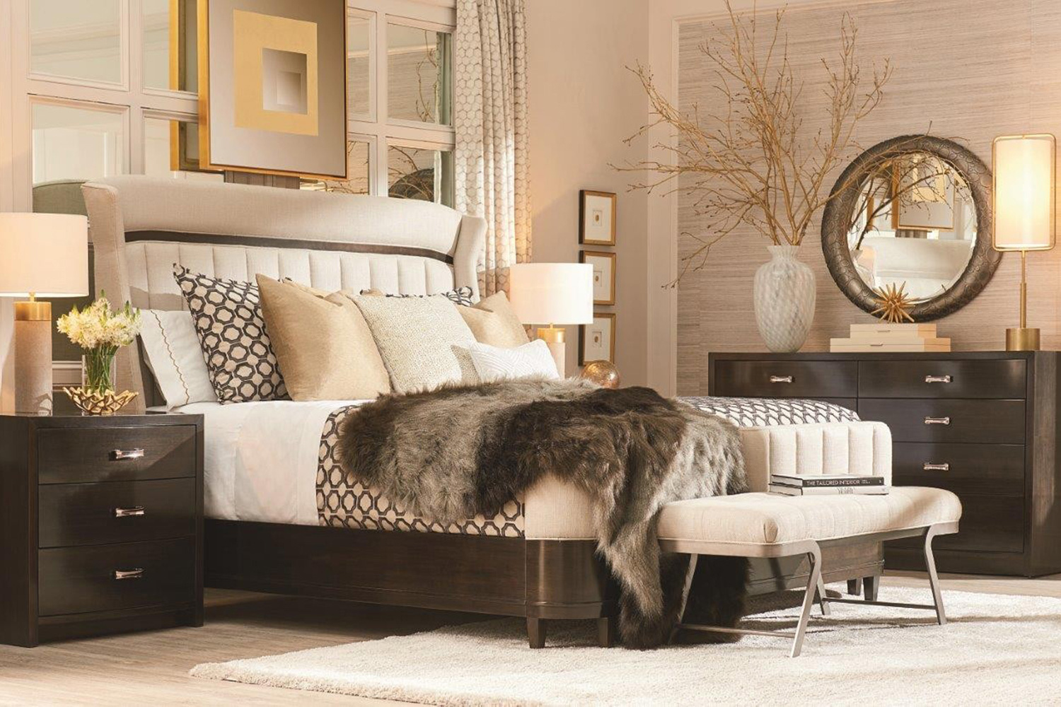 A.R.T. - Furniture Prossimo Figurati Bed Bench