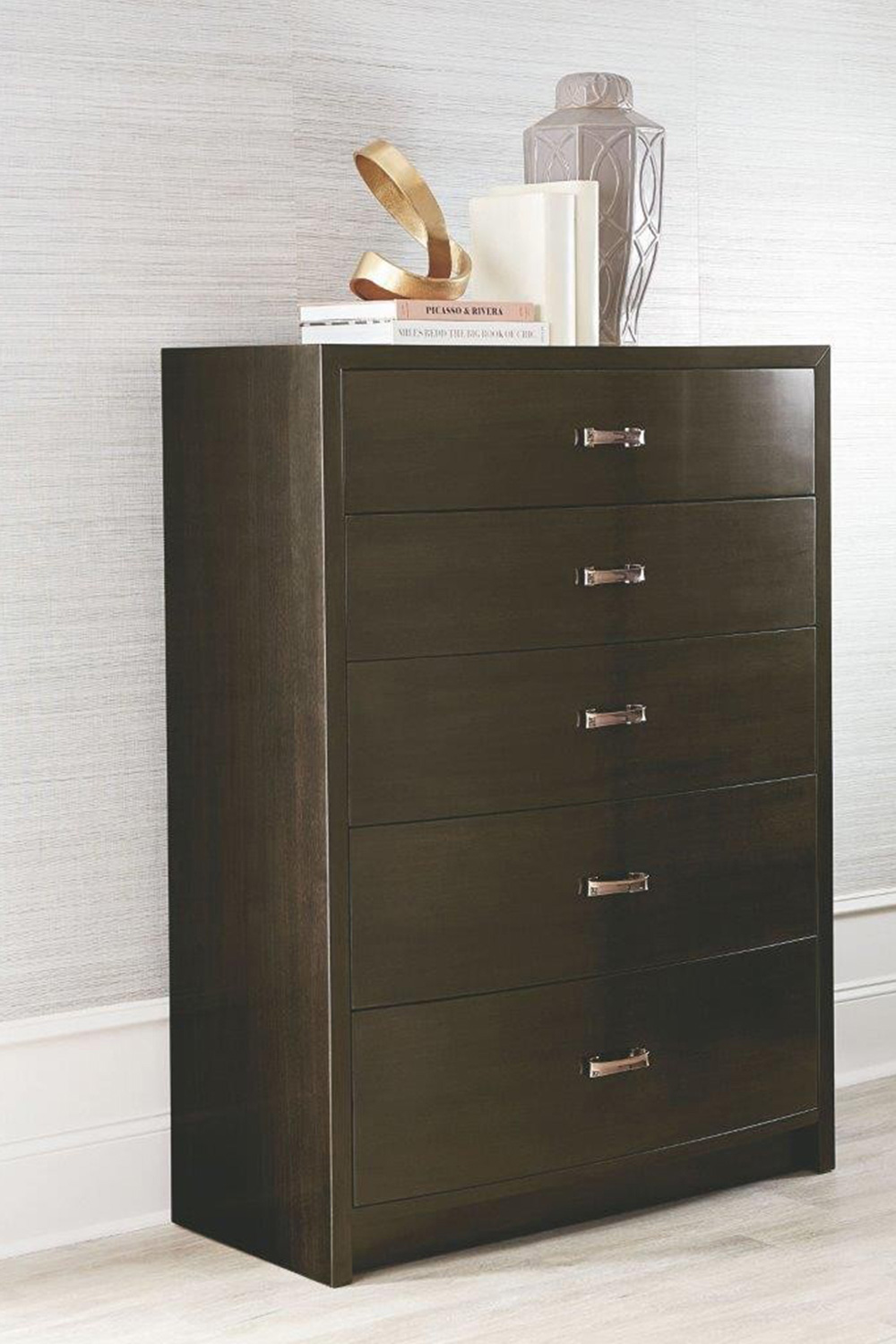 A.R.T. - Prossimo Marrone Tesoro Drawer Chest
