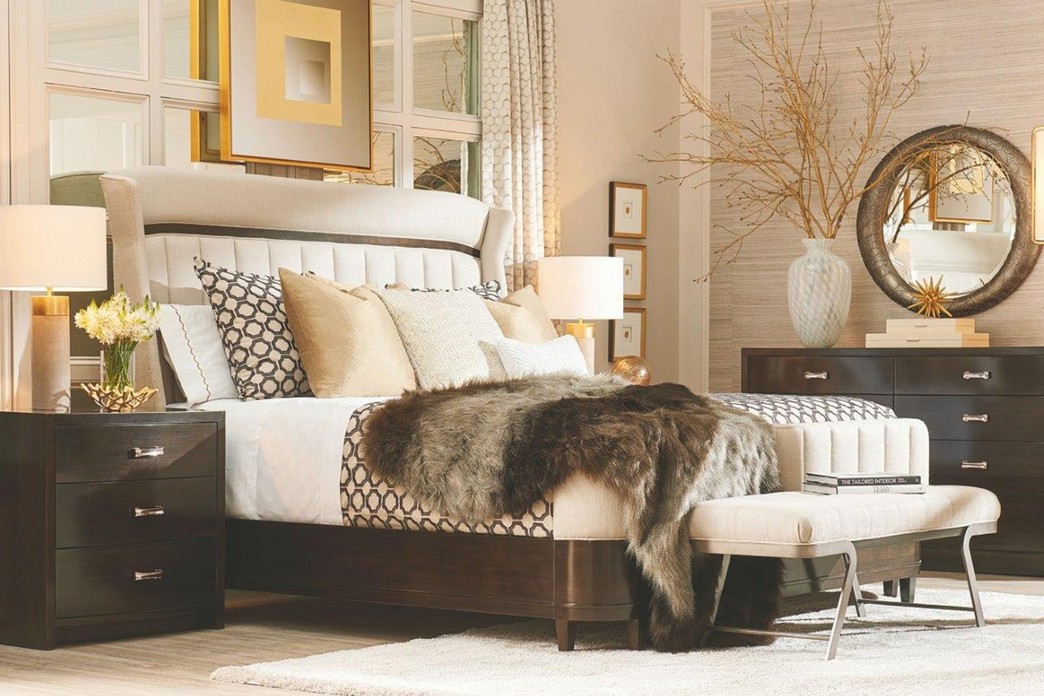 A.R.T. - Prossimo Marrone Tesoro Drawer Chest