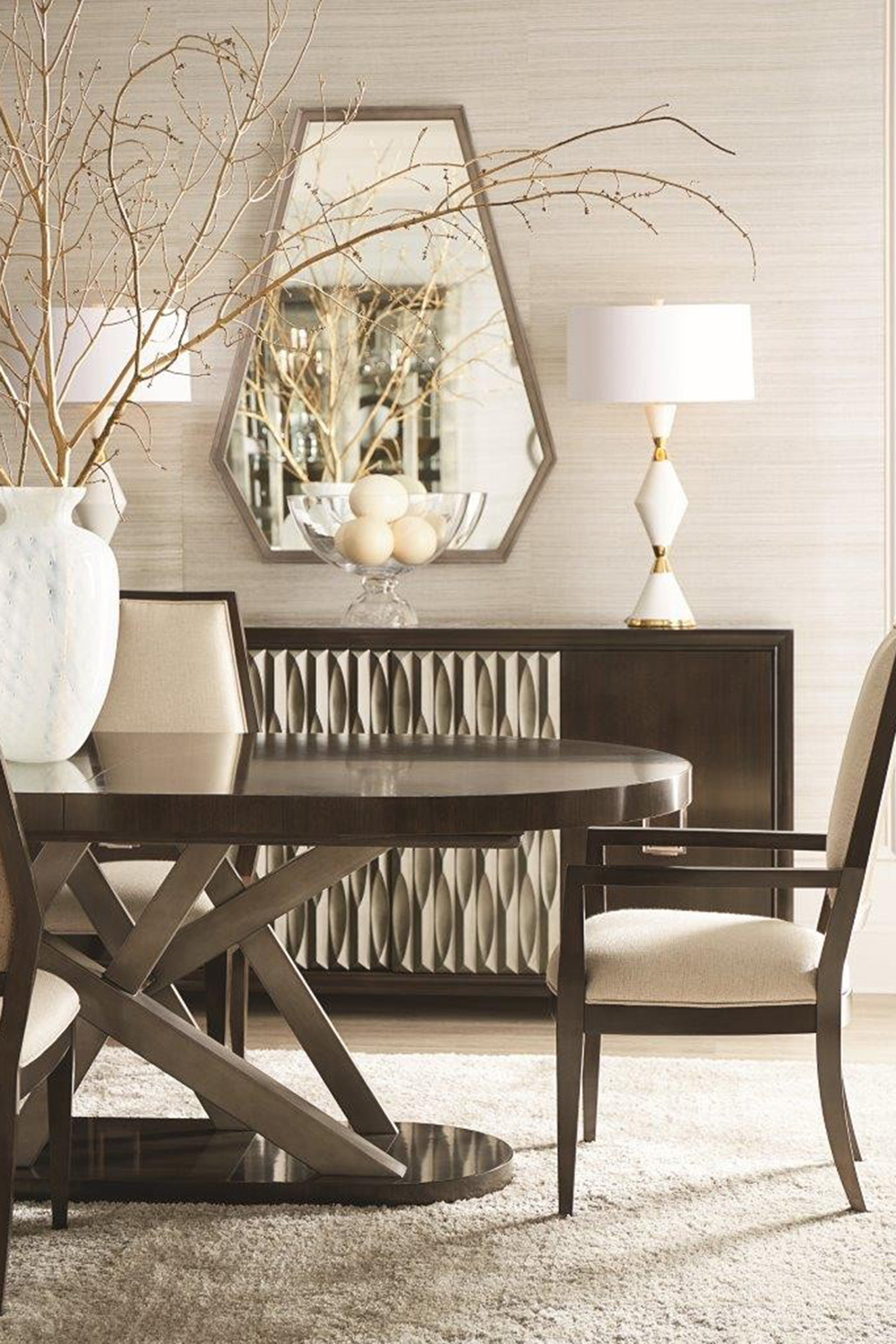 A.R.T. - Furniture Prossimo Cadrega Arm Chair Set of 2