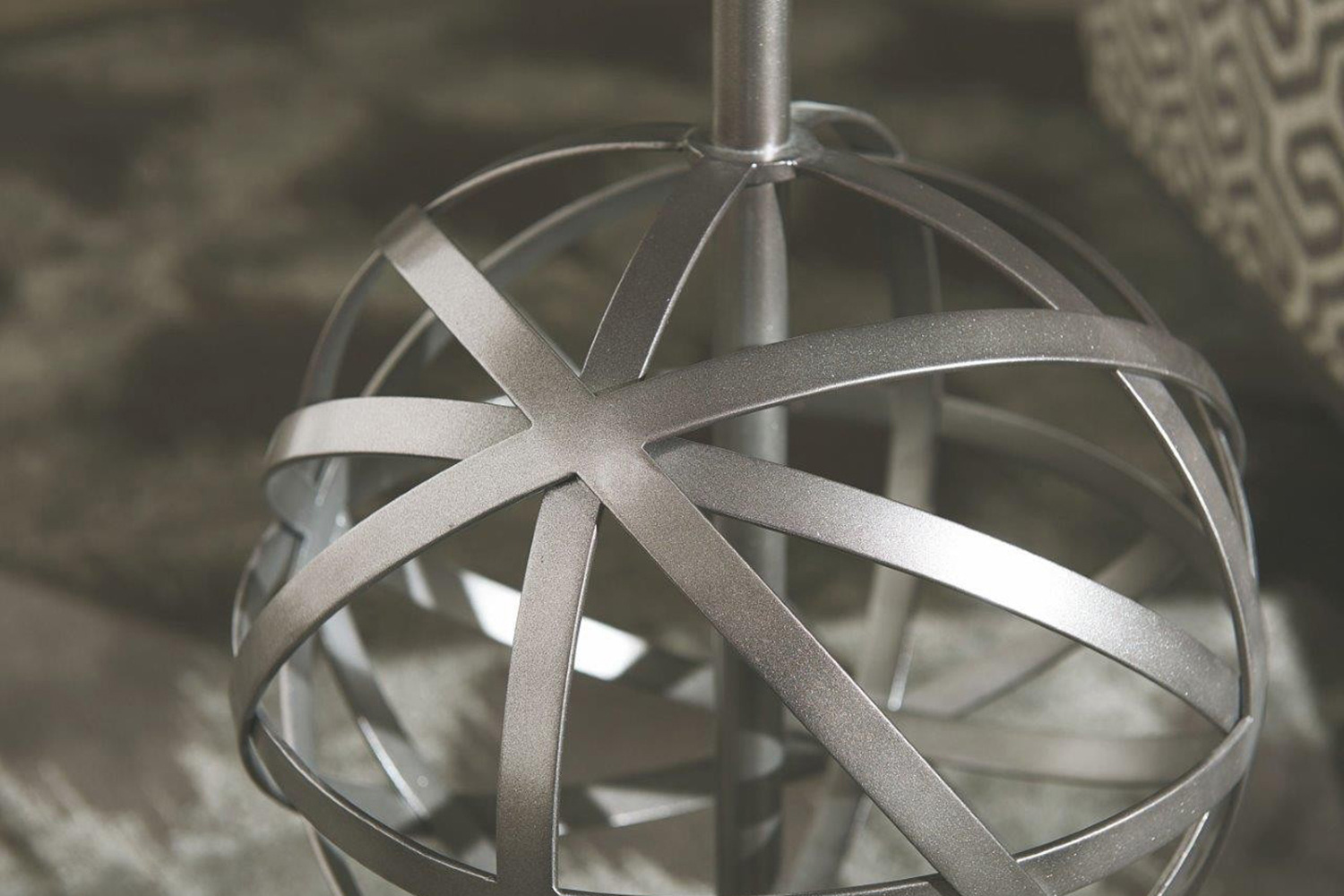 A.R.T. - Prossimo Bronze Metallic Allora Spot Table