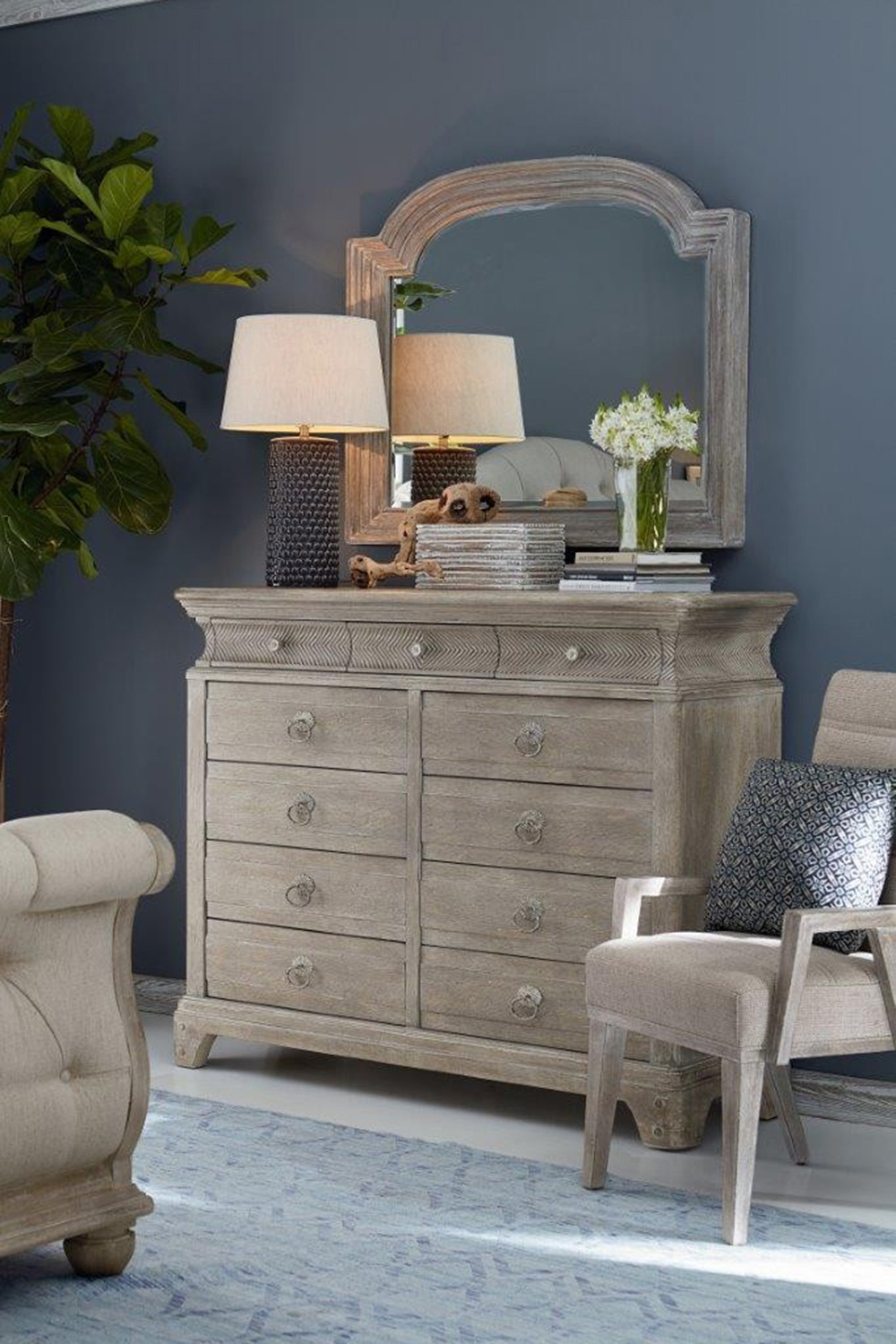 A.R.T. - Furniture Summer Creek Light Keepers Dresser