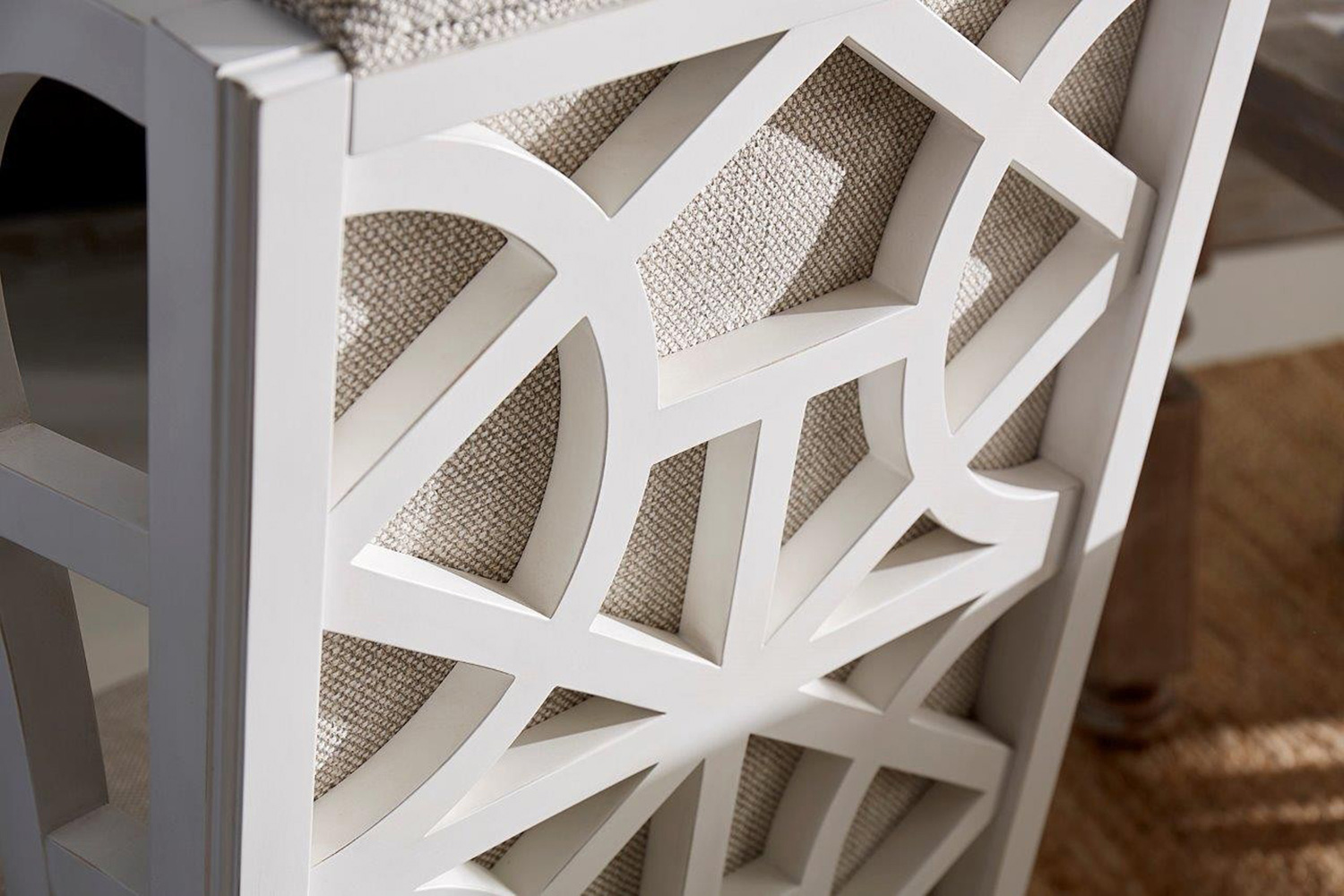 A.R.T. - Furniture Summer Creek Stickwork Garden Side Chair