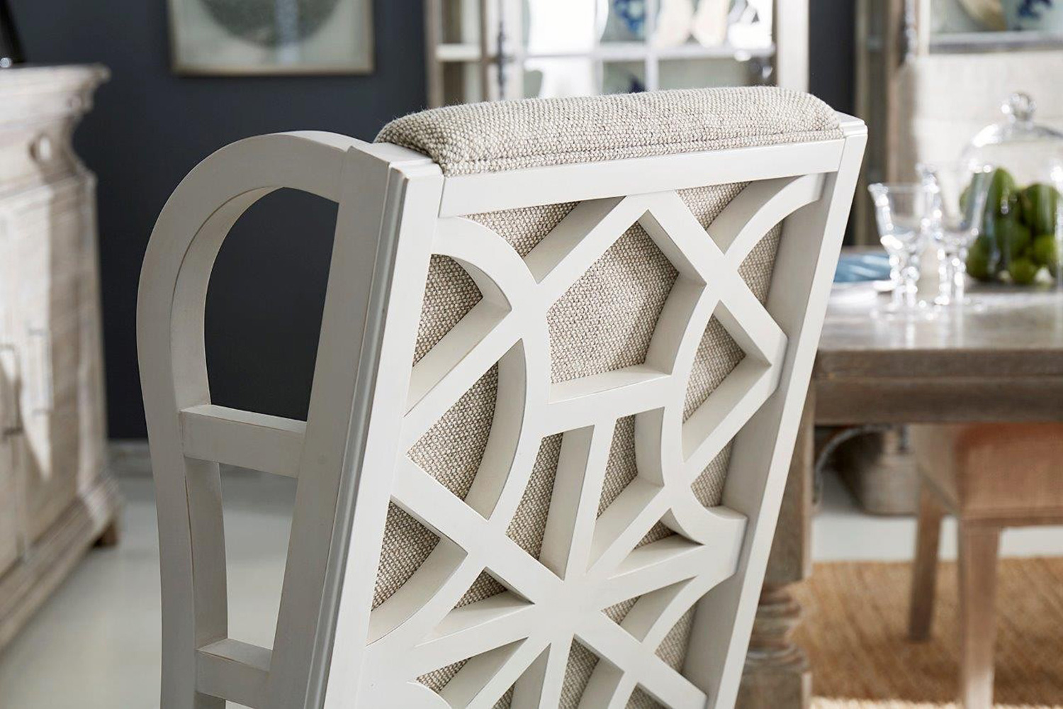 A.R.T. - Furniture Summer Creek Stickwork Garden Side Chair
