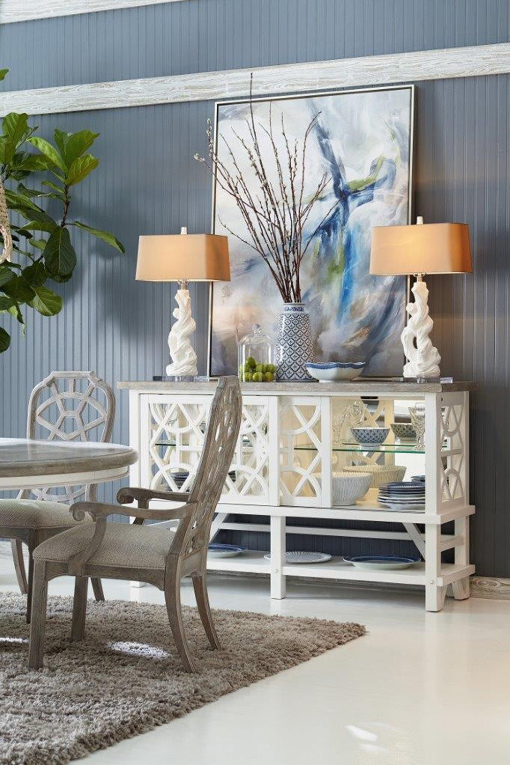 A.R.T. - Furniture Summer Creek Alexandria Sideboard