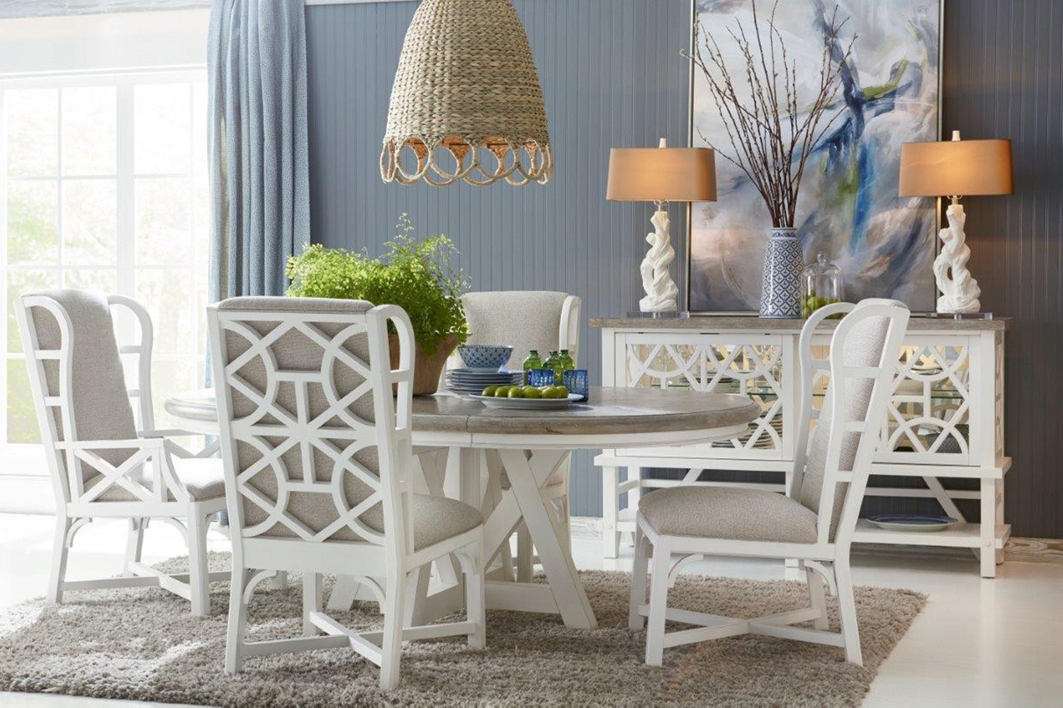 A.R.T. - Furniture Summer Creek Alexandria Sideboard