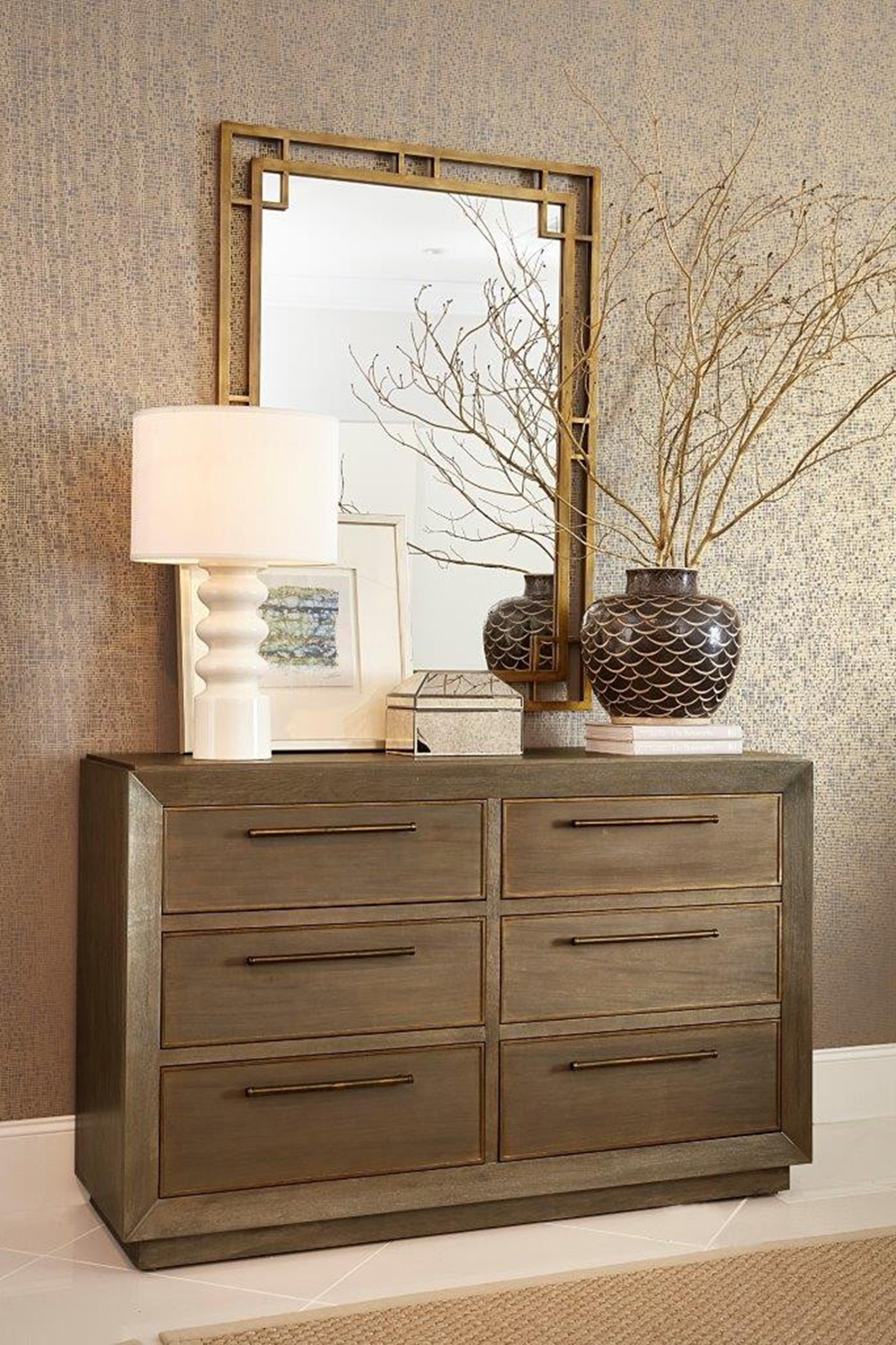 A.R.T. - Furniture Woodwright KeY Mirror