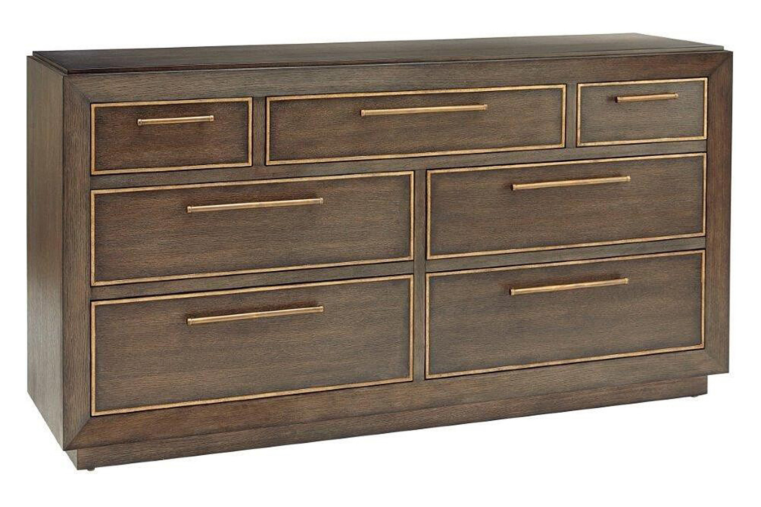 A.R.T. Furniture Woodwright Wright Dresser - Champagne