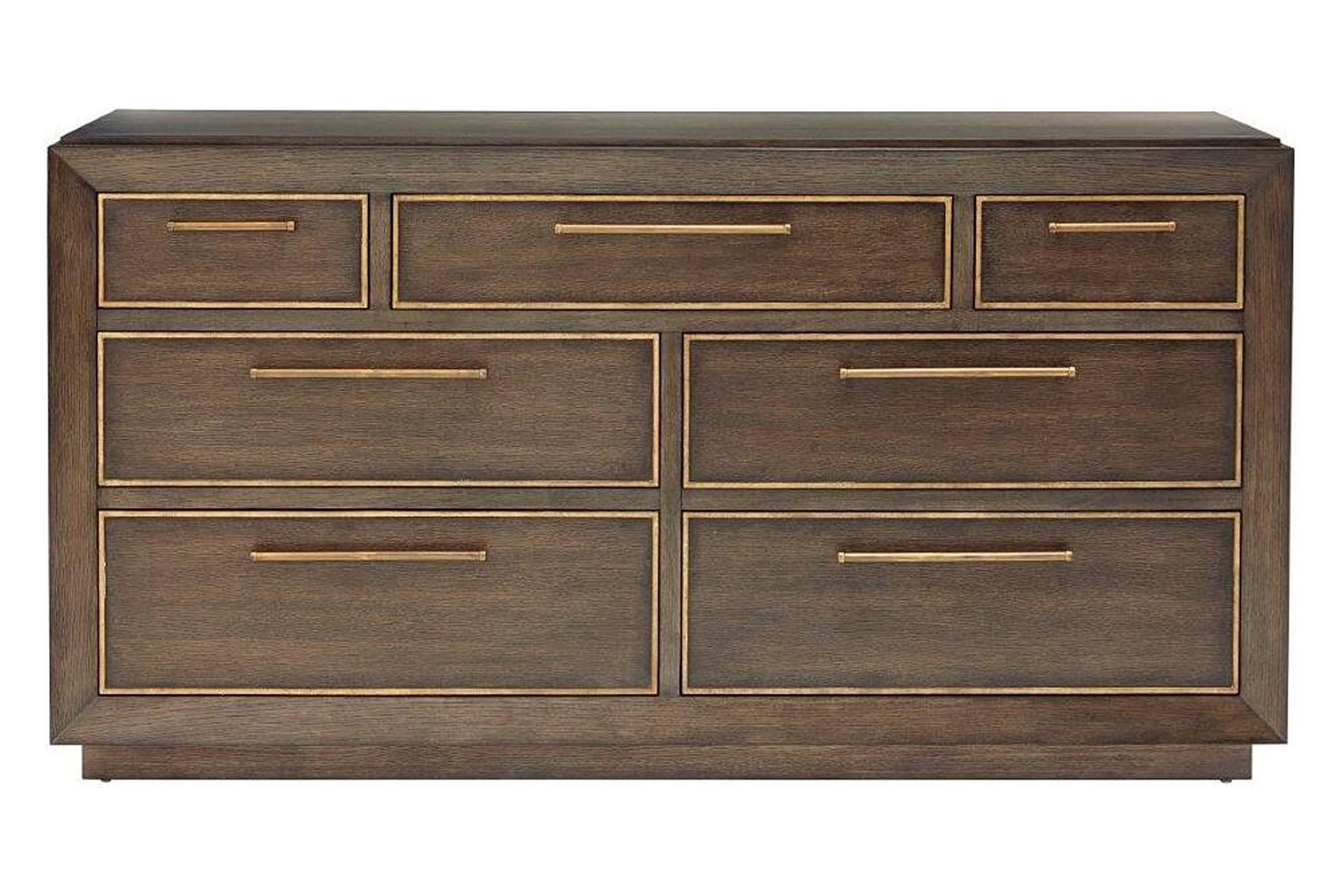 A.R.T. Furniture Woodwright Wright Dresser - Champagne