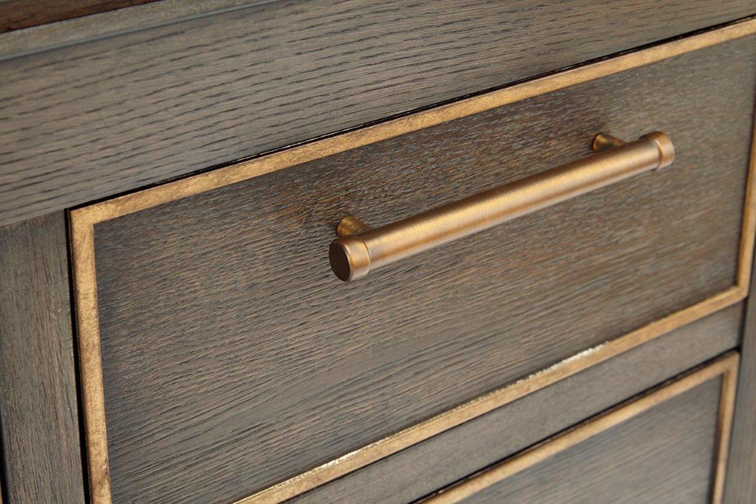 A.R.T. Furniture Woodwright Wright Dresser - Champagne