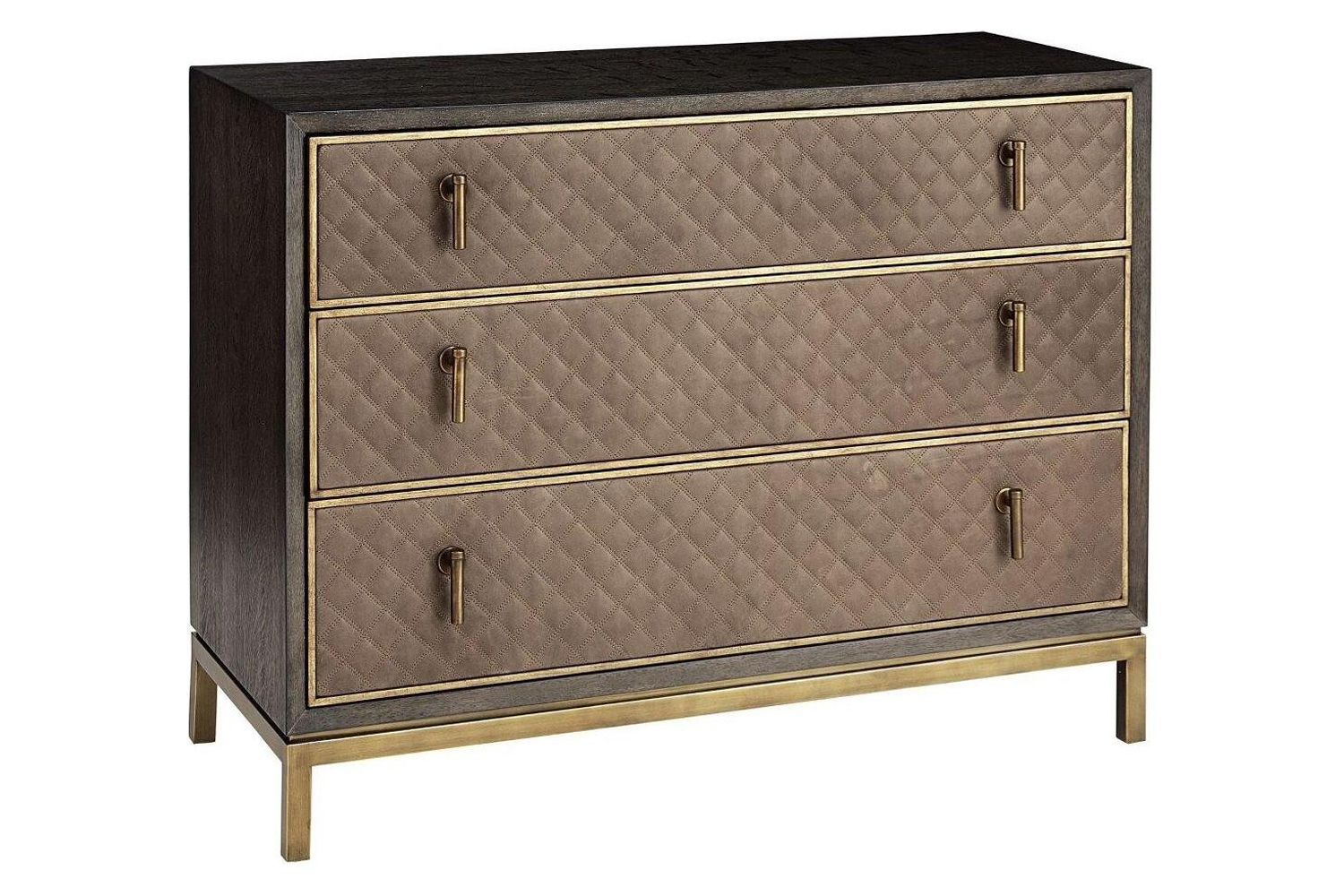 A.R.T. - WoodWright Brown Eichler Panel Bedroom Set