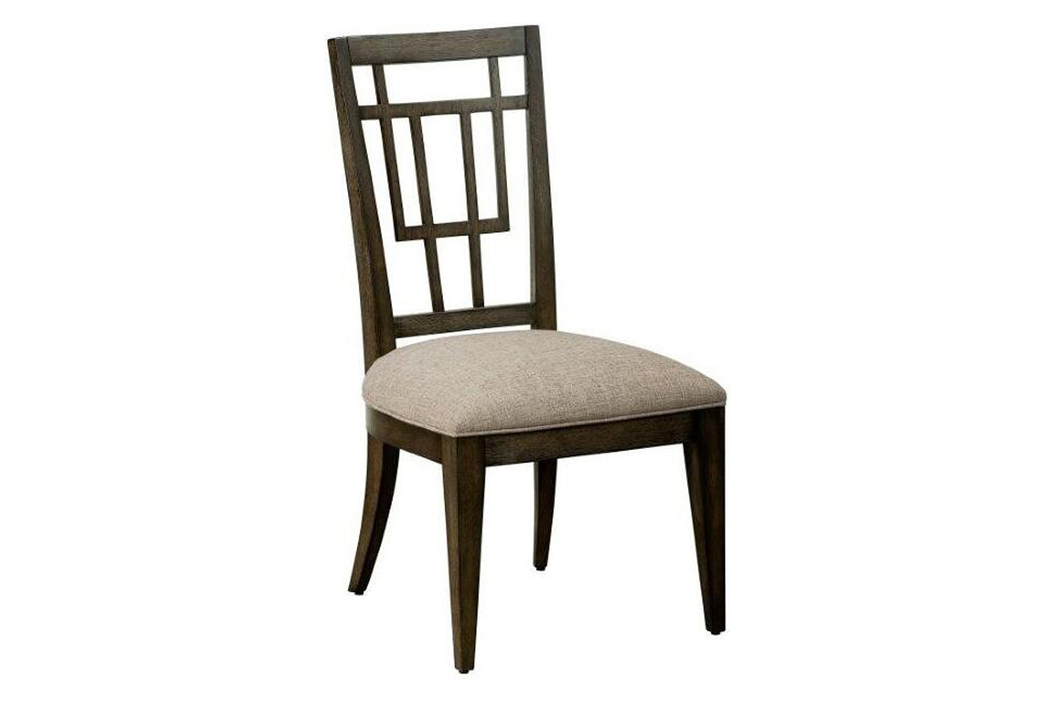 A.R.T. Furniture Woodwright Rohe Side Chair Set of 2 - Brown