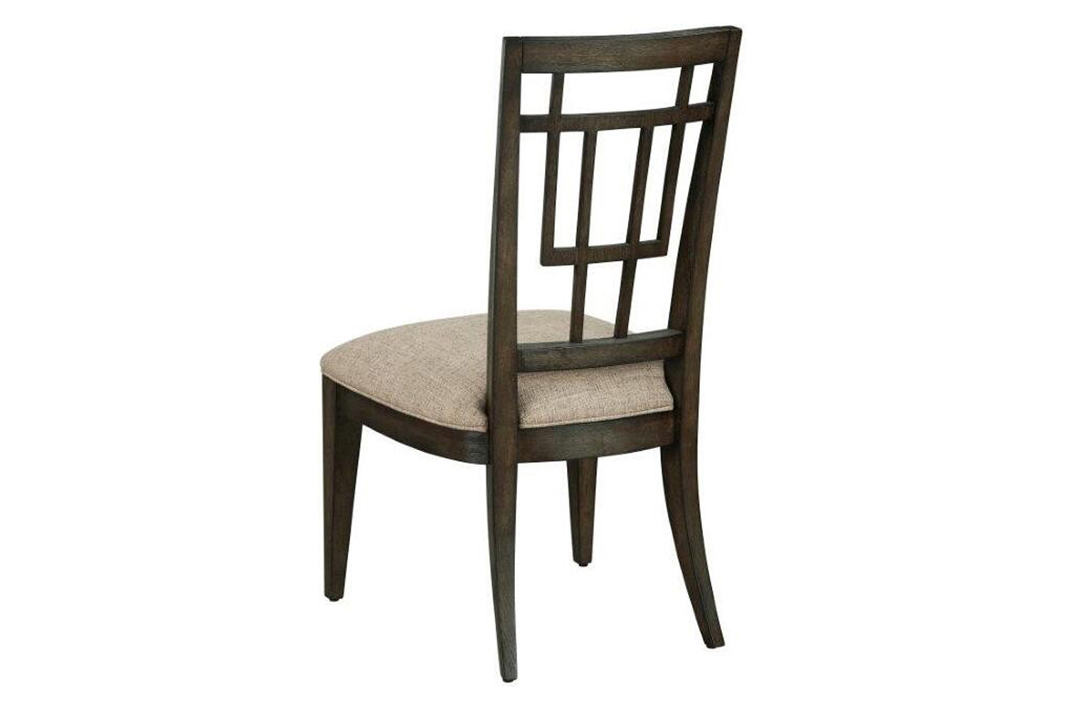 A.R.T. Furniture Woodwright Rohe Side Chair Set of 2 - Brown