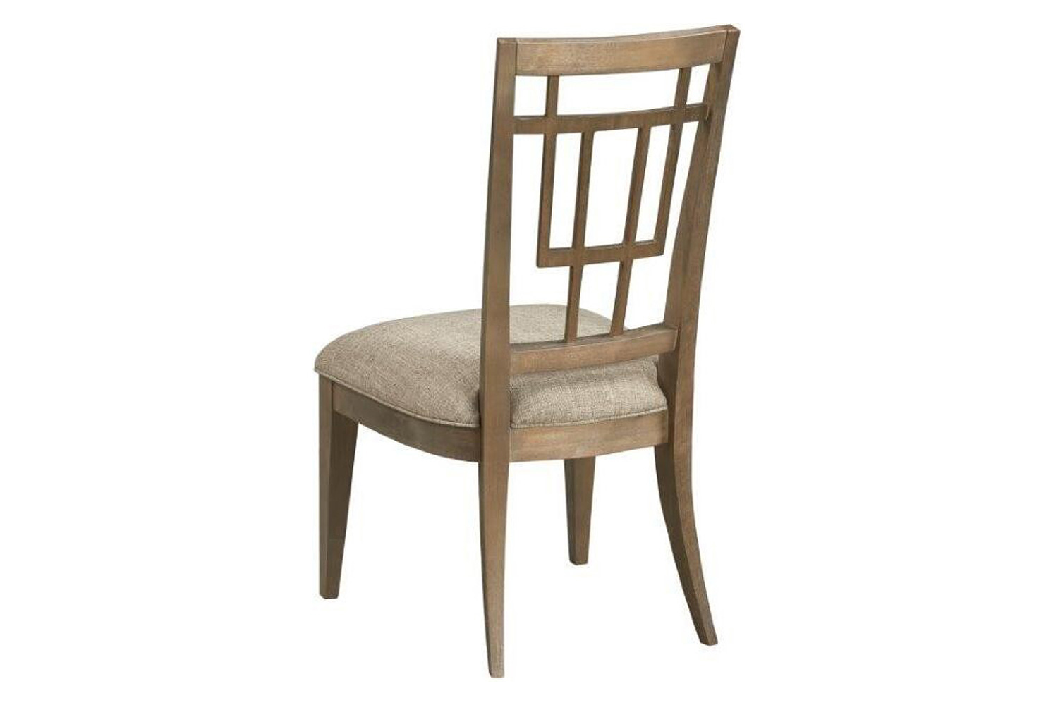 A.R.T. Furniture Woodwright Rohe Side Chair Set of 2 - Champagne