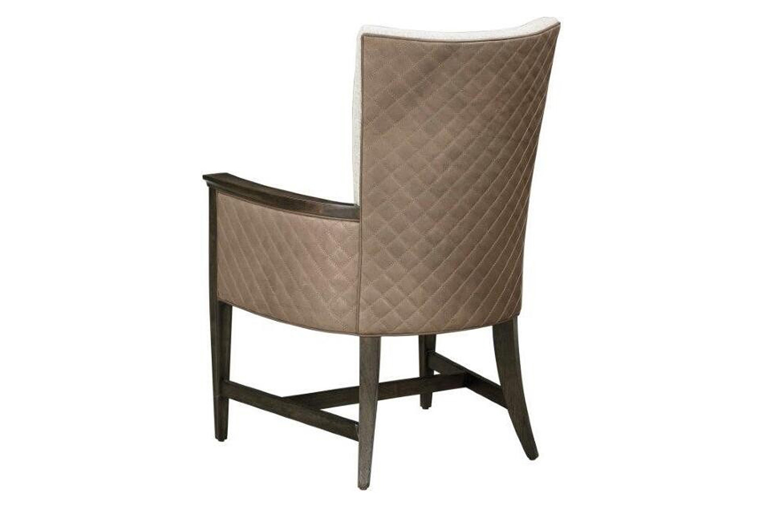 A.R.T. - Furniture Woodwright Racine Upholstered Arm Chair Set of 2