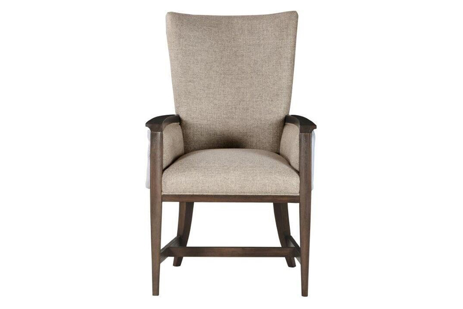 A.R.T. - Furniture Woodwright Racine Upholstered Arm Chair Set of 2