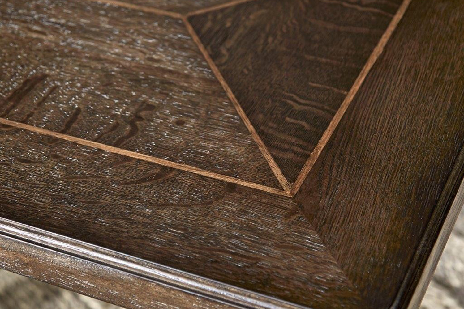 A.R.T. - Furniture Woodwright Oak Park Dining Table