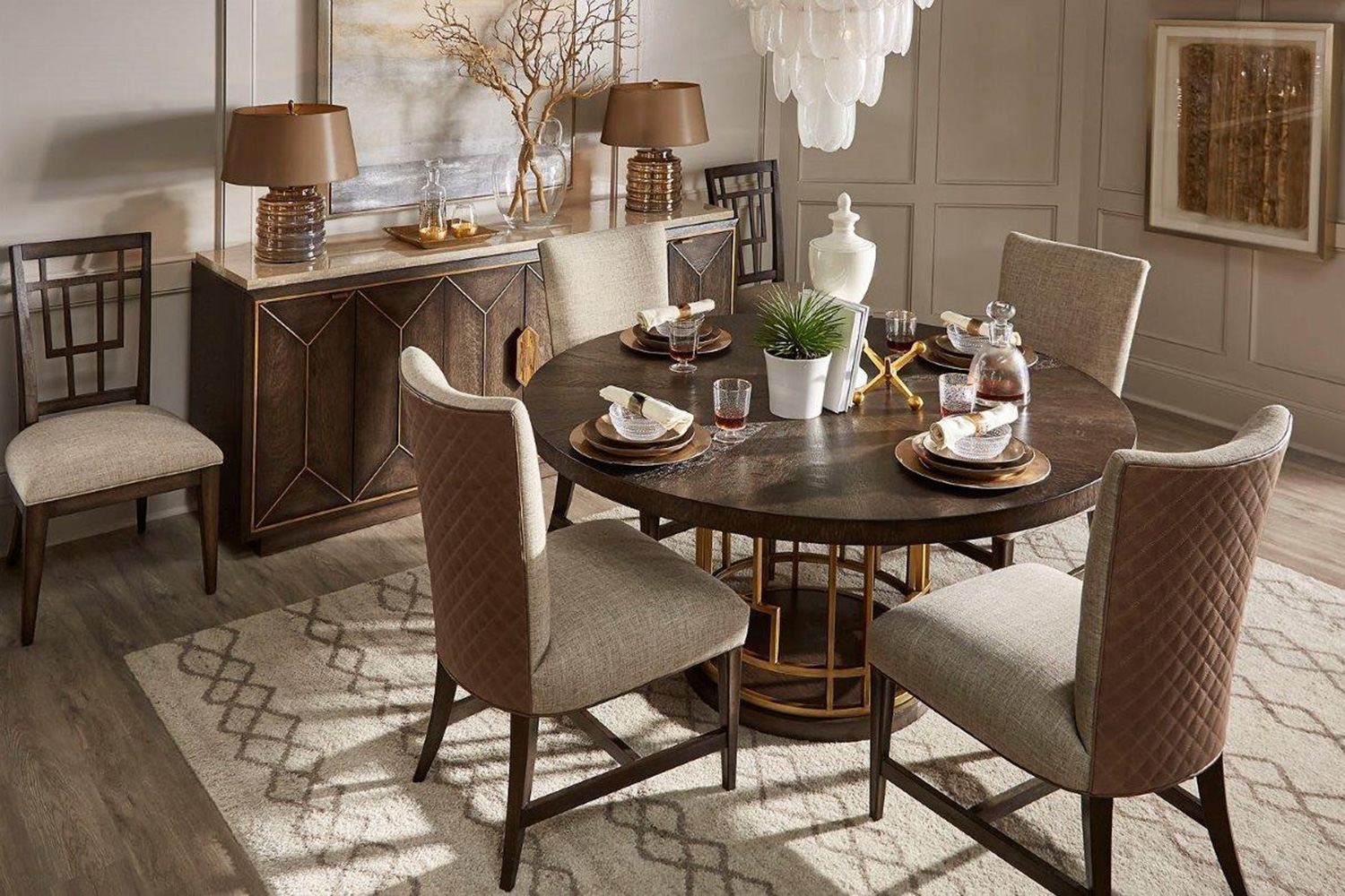 A.R.T. - Furniture Woodwright Condon Buffet