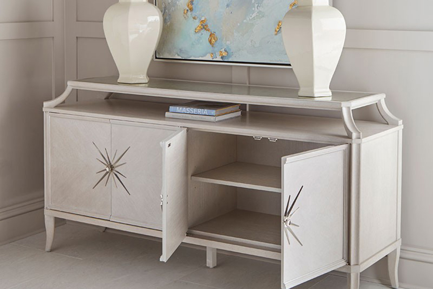 A.R.T. - La Scala Ivory Buffet
