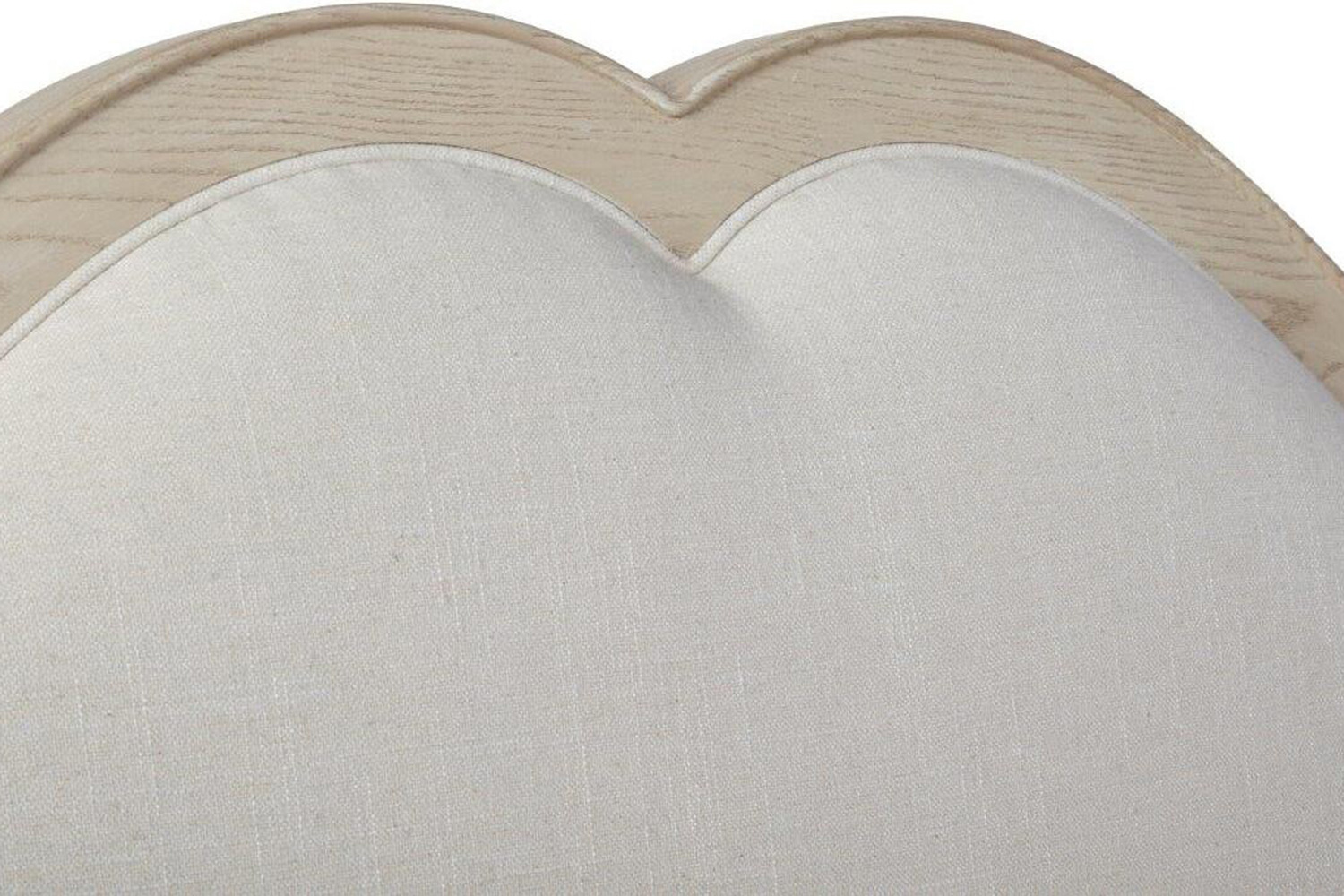 A.R.T. Furniture Charme Upholstered Panel Bed - Queen Size